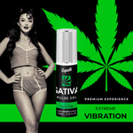 Coquette Chic Desire Pulse Gel Sativa Premium Extreme Vibration 6ml
