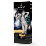Coquette Chic Desire Gel Vibrador de Morango Pulse Premium Líquido 6ml