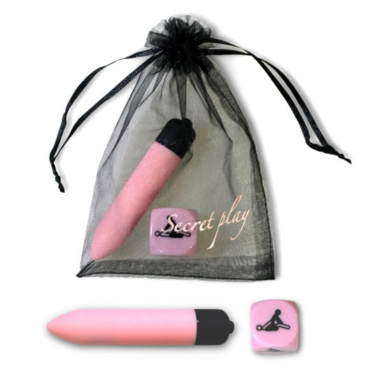 Secretplay - Kit de Sentimentos Sensuais