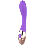 Womanvibe Sunny Silicone Vibrador Recarregável