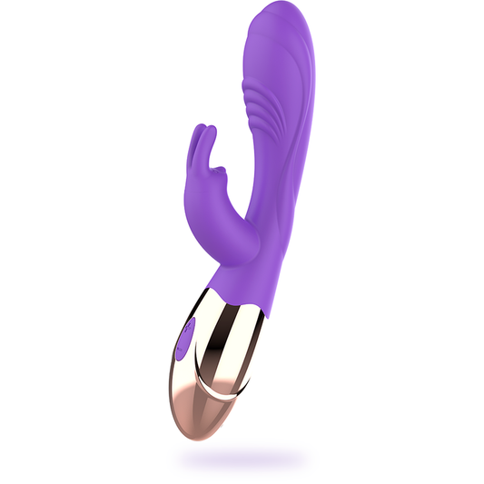 Womanvibe Viora Vibrador de silicona recargable