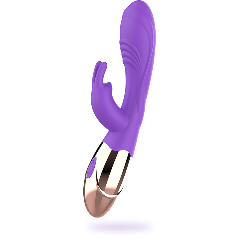 Womanvibe Viora Vibrador de silicona recargable