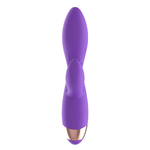 Womanvibe Donna Vibrador de Silicone Recarregável
