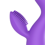 Womanvibe Donna Vibrador de Silicone Recarregável