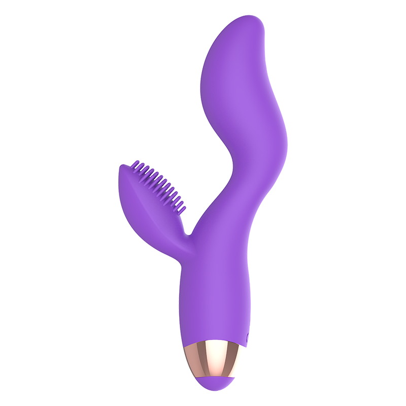 Womanvibe Donna Vibrador de Silicone Recarregável