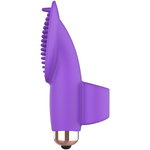 Womanvibe Dedo Estimulador de Silicone Aisha