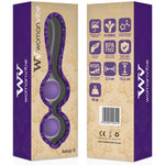 Womanvibe - Bolas Chinas Womanvibe Keisy Ii
