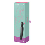 Satisfyer Wander Mujer Negro