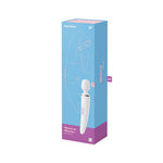 Satisfyer Wander Mujer Blanco