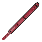 Fetish Submissive Dark Room Colar de Corrente com Forro de Neoprene