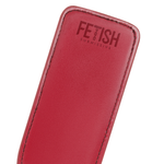 Fetish Submissive Dark Room - Chicote de Couro Vegano