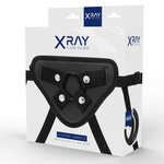 X Ray Arnês Com Anéis de Silicone