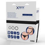 X Ray Arnês Com Anéis de Silicone