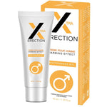 Ruf - X Crema para la erección Efecto Calor 40 ml