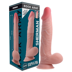 Rockarmy Arnês + Sherman Dupla Densidade 24 Cm -o- 4.62 Cm