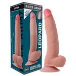 Rockarmy Arnês + Leopardo Dupla Densidade 23 Cm -o- 4.77 Cm