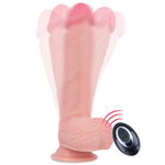 Rockarmy Arcote + Vibrador de Silicone Líquido Premium Apache Controle Remoto 20.5 Cm -o- 4.62 Cm