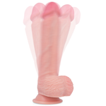 Arnés Rockarmy + Rotador y Vibrador Hawk 22 Cm -o- 4.6 Cm