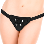 Arnés Rockarmy + Rotador y Vibrador Hawk 22 Cm -o- 4.6 Cm