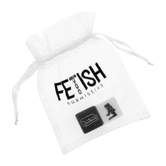 Fetish Submissive - Posiões e Lugares Dados