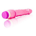 Baile Vibrador Waves of Pleasure 23 cm Rosa