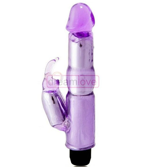 Baile Coelho Fantasia Vibe Roxo