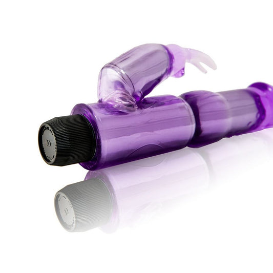 Baile Coelho Fantasia Vibe Roxo