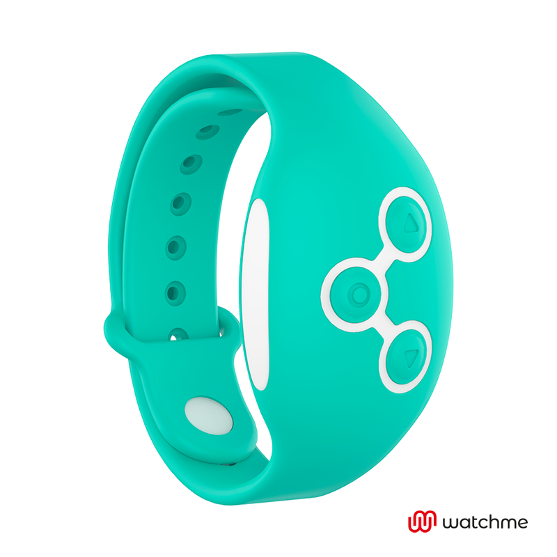 Wearwatch Tecnologia Watchme Mando a Distancia Huevo Azul / Aguamarina