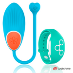 Wearwatch Tecnologia Watchme Mando a Distancia Huevo Azul / Aguamarina