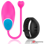 Wearwatch Tecnología Watchme Mando a distancia Huevo Fucsia / Chorro