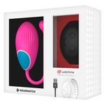 Wearwatch Tecnología Watchme Mando a distancia Huevo Fucsia / Chorro