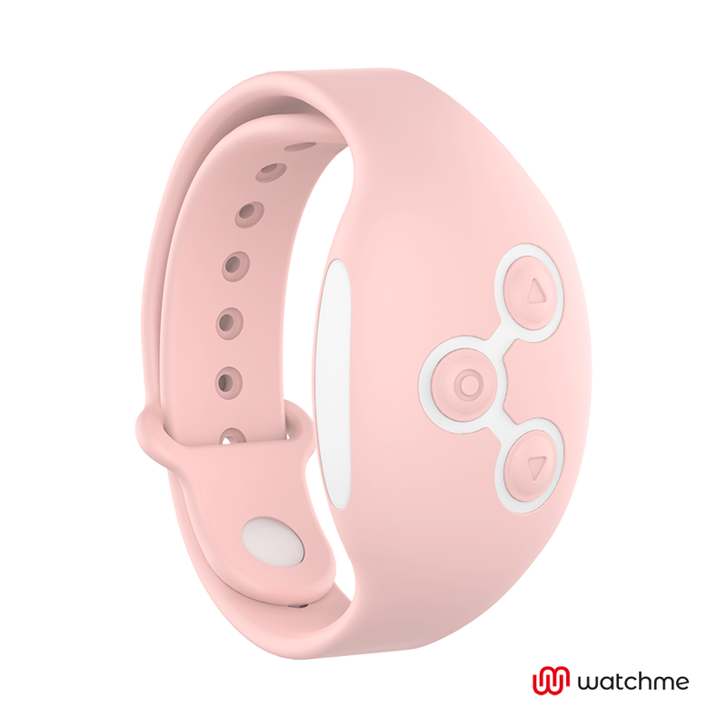 Wearwatch Tecnología Watchme Control Remoto Huevo Fucsia / Rosa