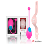 Wearwatch Tecnología Watchme Control Remoto Huevo Fucsia / Rosa