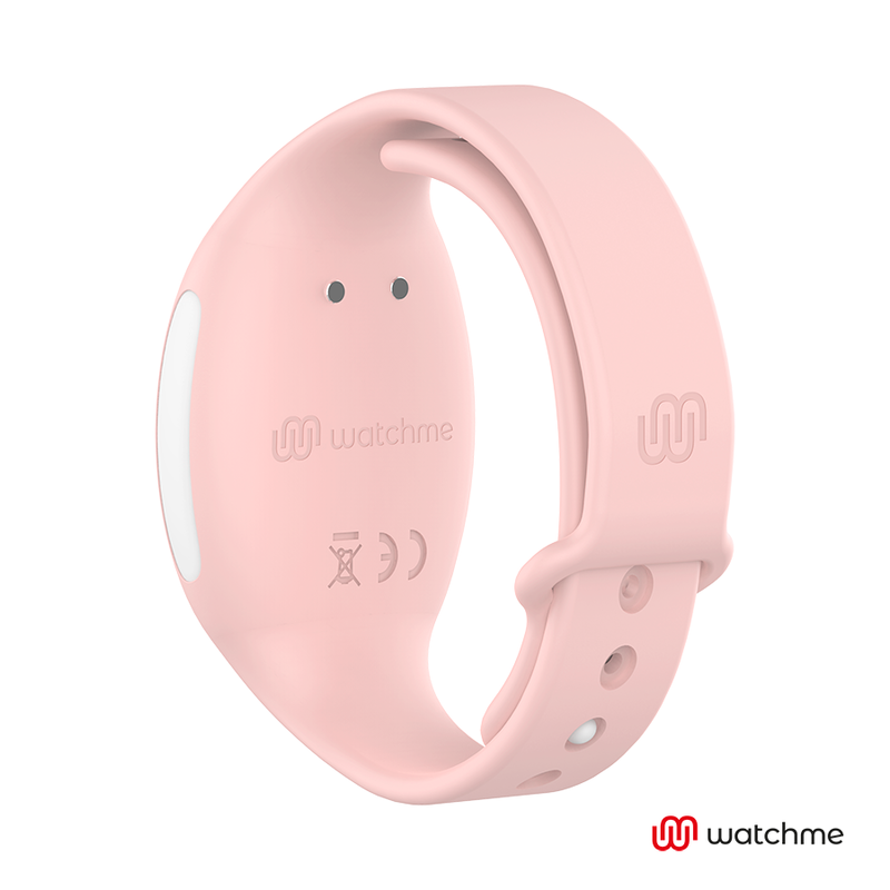 Wearwatch Tecnología Watchme Control Remoto Huevo Fucsia / Rosa