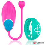 Wearwatch Tecnología Watchme Mando a Distancia Huevo Fucsia / Agua de Mar