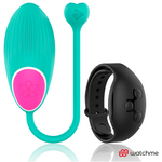 Wearwatch Tecnología Watchme de Control Remoto de Huevo de Agua de Mar / Chorro