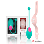 Wearwatch Tecnología Watchme Control Remoto Huevo Agua de Mar / Rosa