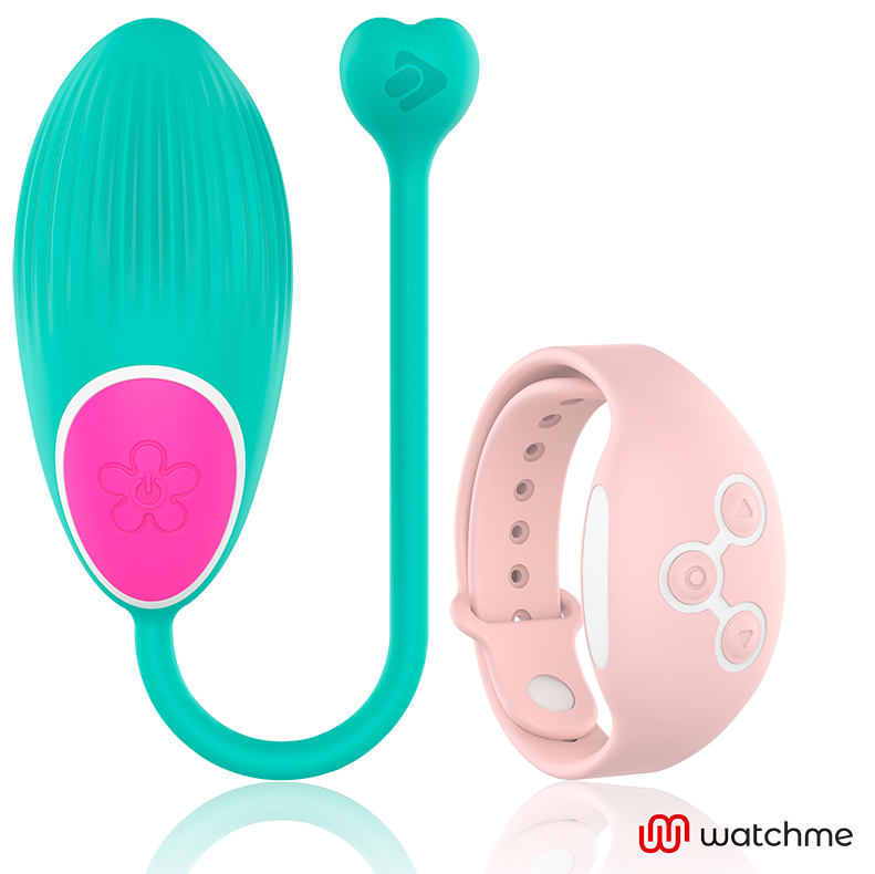 Wearwatch Tecnología Watchme Control Remoto Huevo Agua de Mar / Rosa