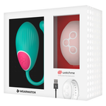 Wearwatch Tecnología Watchme Control Remoto Huevo Agua de Mar / Rosa