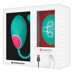 Wearwatch Tecnología de Control Remoto de Huevos Watchme Seawater