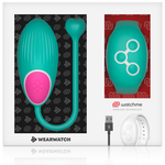 Wearwatch Tecnología de Control Remoto de Huevos Watchme Seawater