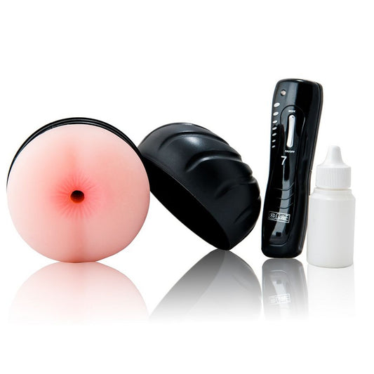Baile Masturbatorio de Nudes con Vibrador