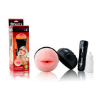 Baile Masturbador Boca Com Vibrador 7 Ritmos