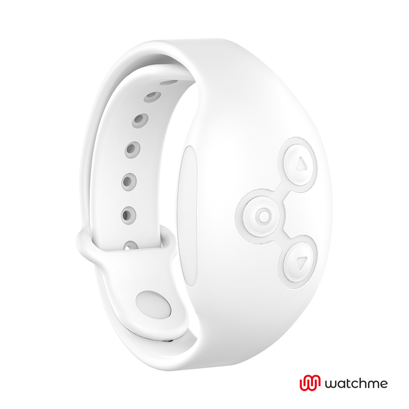 Wearwatch Vibrador de Tecnologia Dual Watchme Indigo/neve
