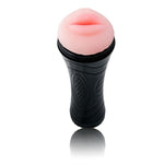 Baile Masturbador Boca Com Vibrador 7 Ritmos