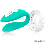 Wearwatch Vibrador Watchme de Tecnología Dual Agua de Mar / Nieve