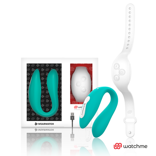 Wearwatch Vibrador Watchme de Tecnologia Dupla Água Do Mar / Neve