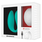 Wearwatch Vibrador Watchme de Tecnología Dual Agua de Mar / Nieve