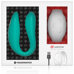 Wearwatch Vibrador Watchme de Tecnología Dual Agua de Mar / Nieve