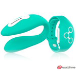 Wearwatch Vibrador Dual Technology Watchme Verde Claro
